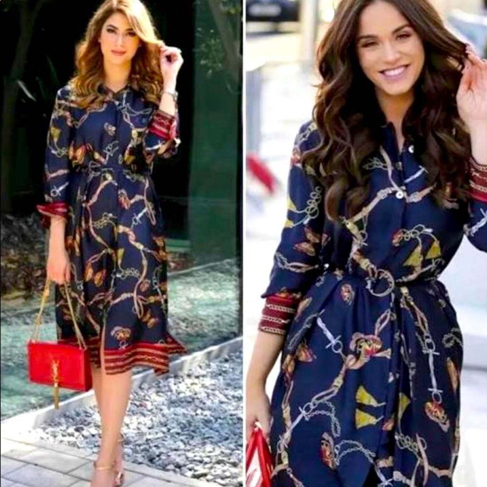 Zara dress